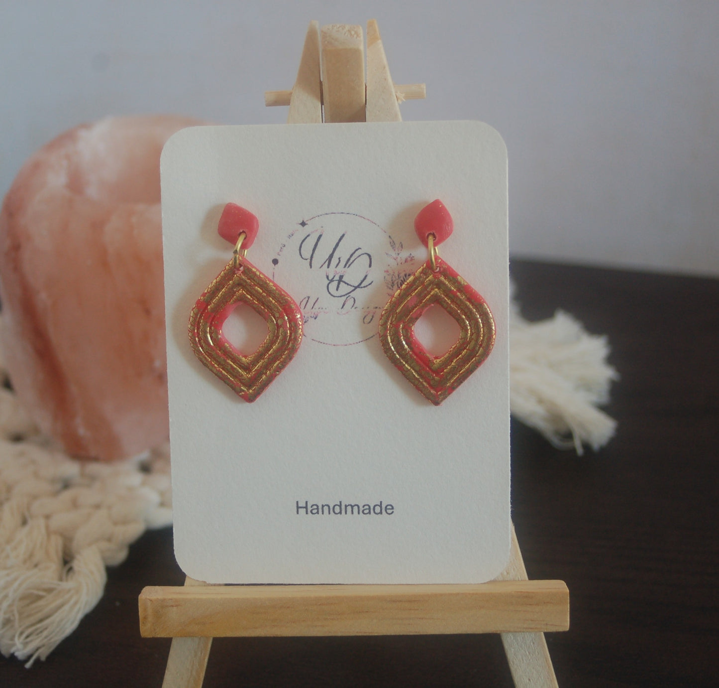 Orecchini CLAUDIA oro